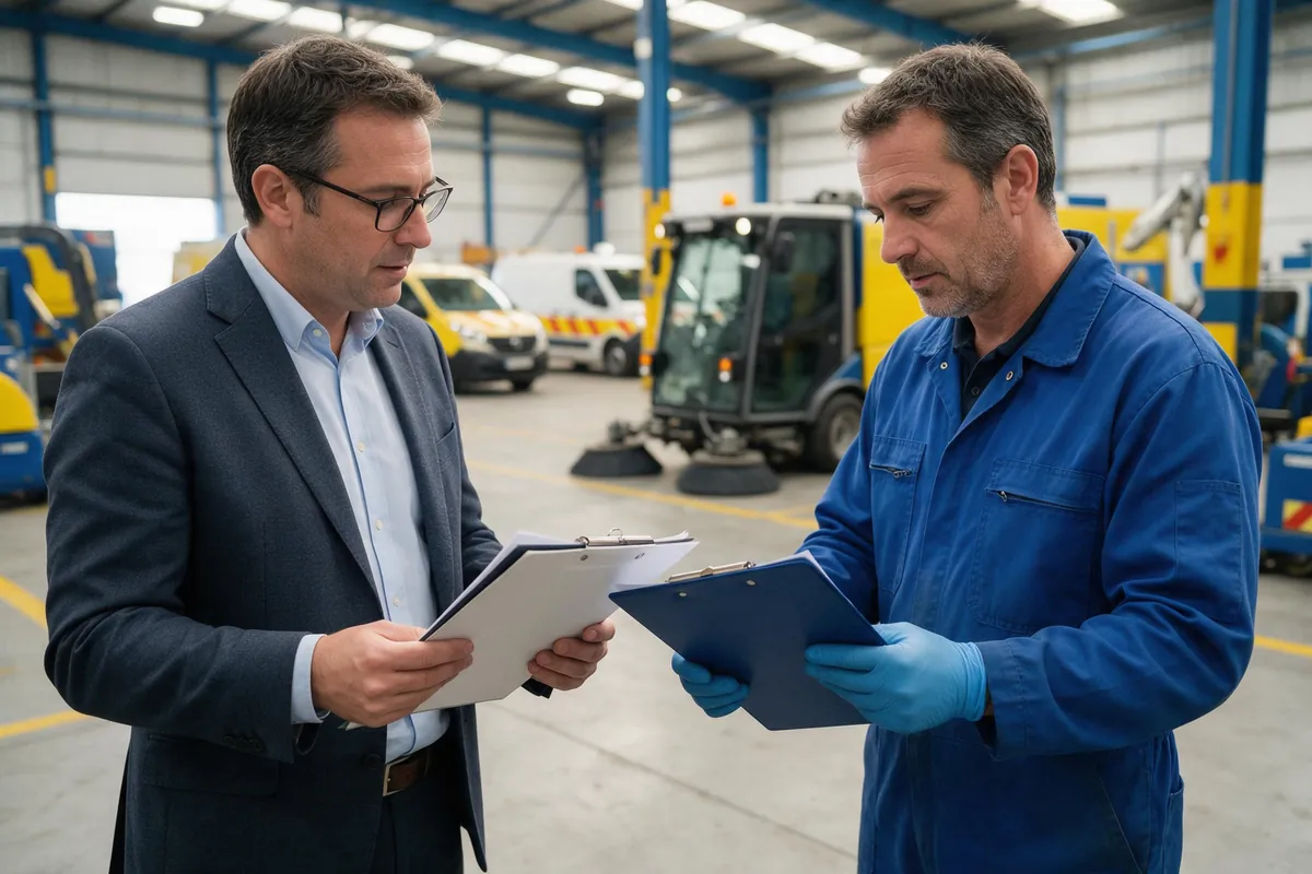 Cómo elegir empresa de limpieza en Paterna — Ferrandis Limpiezas